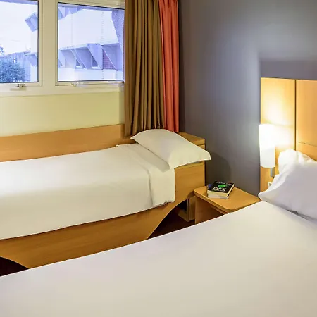 Ibis Belem Aeroporto Hotel Exterior photo